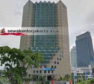 Anz Tower Jakarta