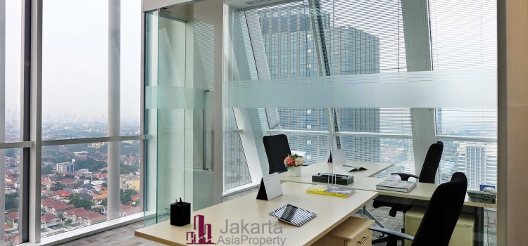 Sewa kantor di Kuningan Jakarta
