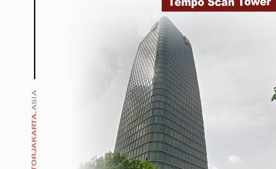Tempo Scan Tower