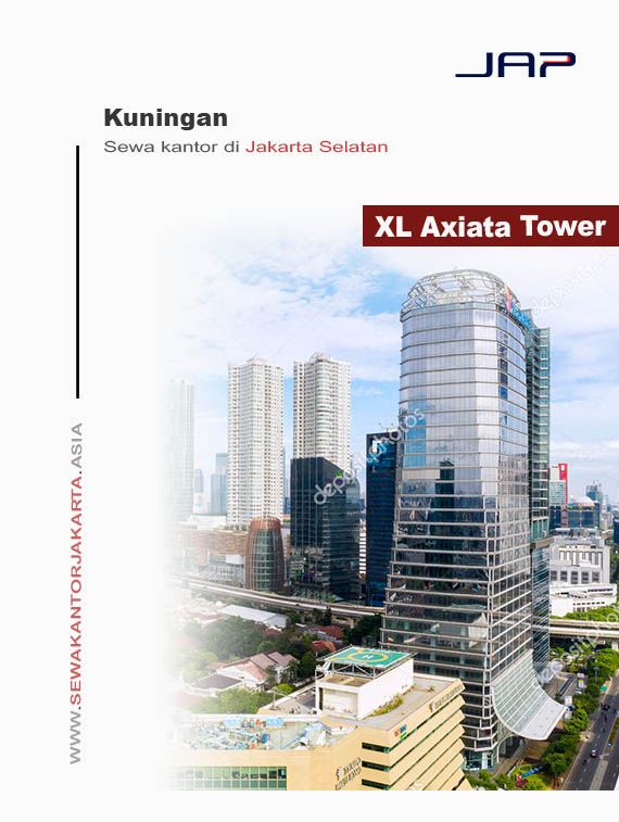 Xl Axiata Tower