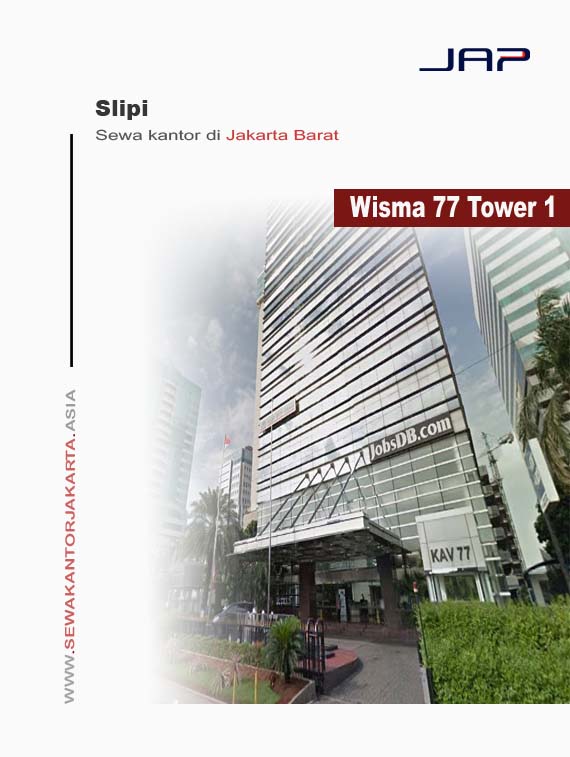 Wisma 77 Tower 1
