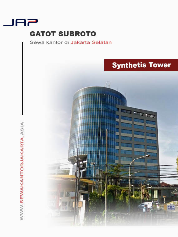 Synthesis Tower 2