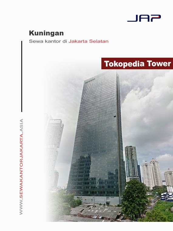 Tokopedia Tower